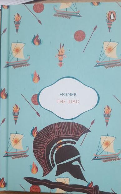 Homer The Iliad